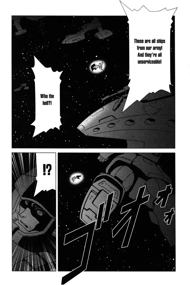 Kidou Senshi Gundam C.D.A. - Wakaki Suisei no Shouzou Chapter 4 48